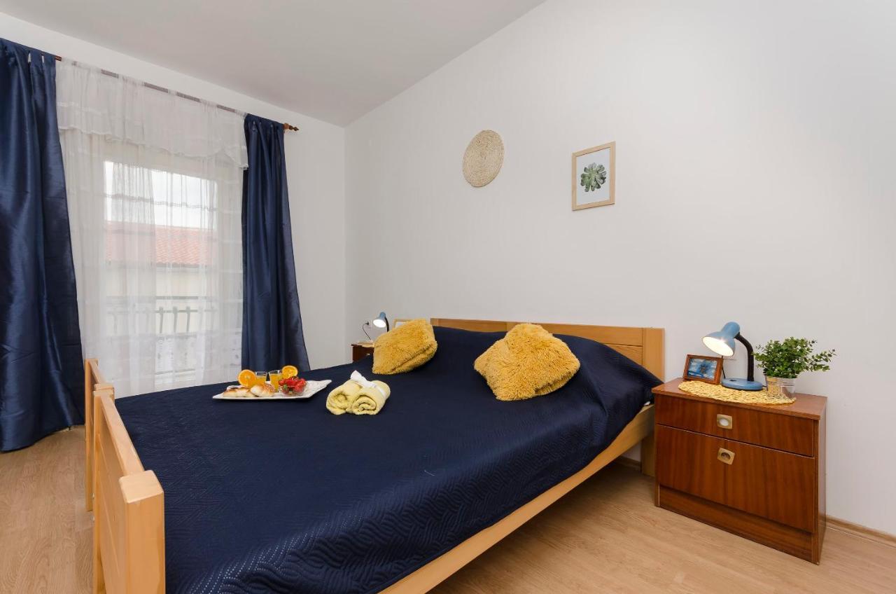 Apartments Ivana مورتير المظهر الخارجي الصورة