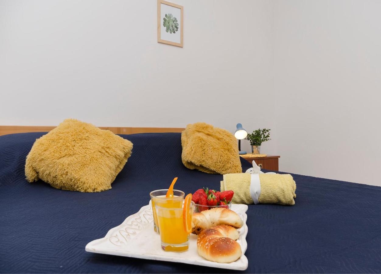 Apartments Ivana مورتير المظهر الخارجي الصورة