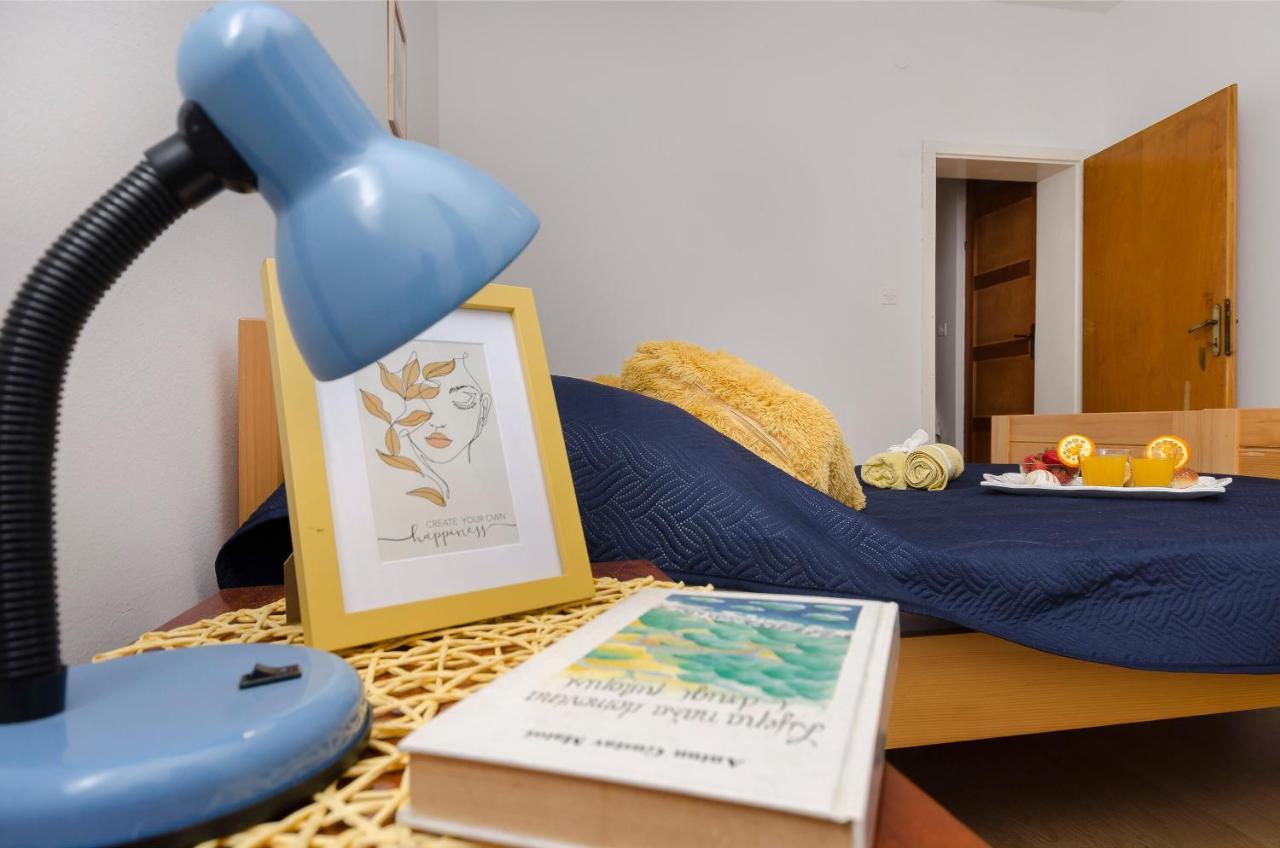 Apartments Ivana مورتير المظهر الخارجي الصورة