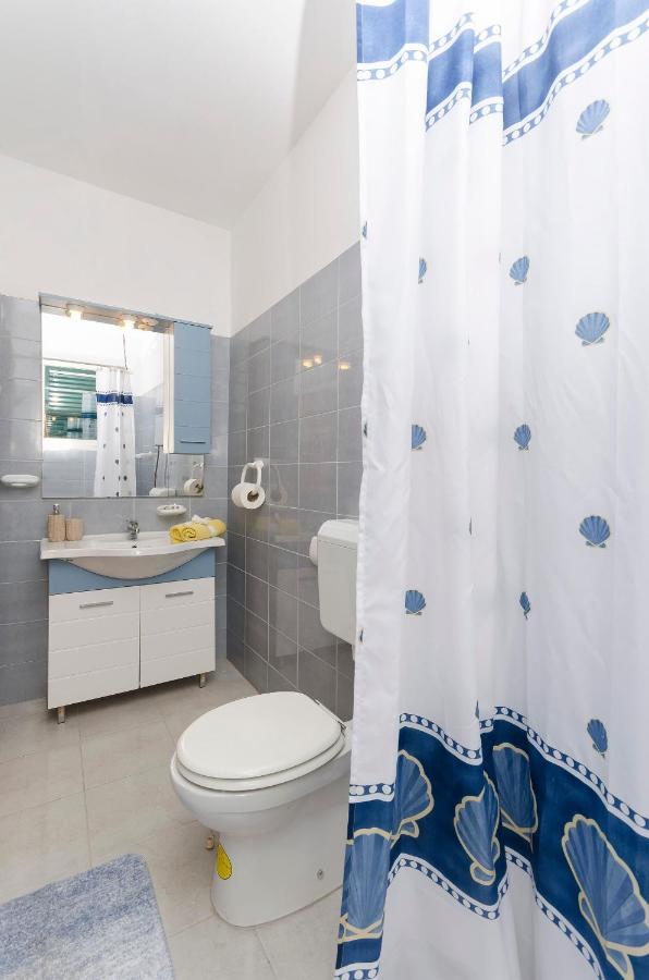 Apartments Ivana مورتير المظهر الخارجي الصورة