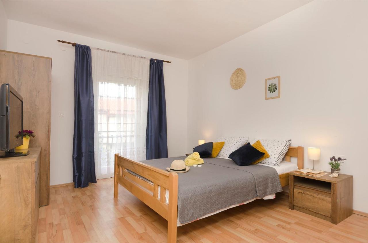Apartments Ivana مورتير المظهر الخارجي الصورة
